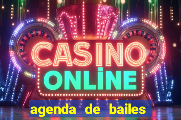 agenda de bailes em porto alegre